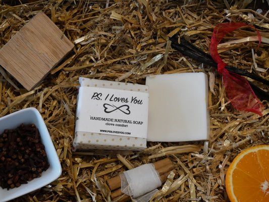 Clove Comfort Soap