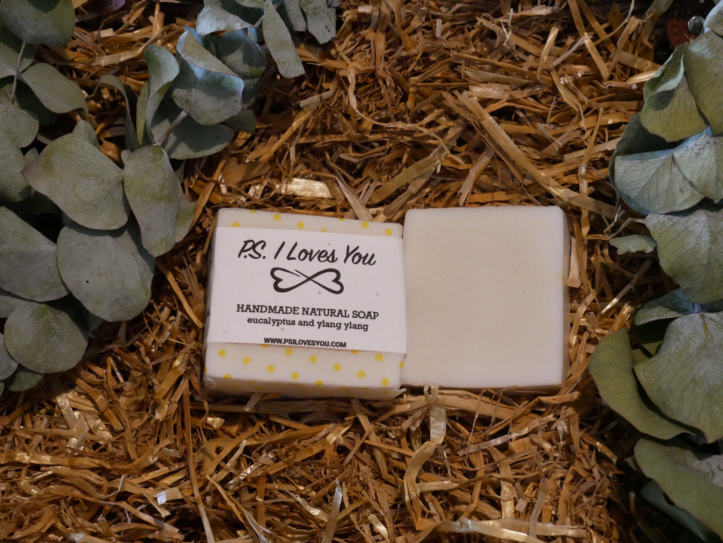 Eucalyptus and Ylang Ylang Soap